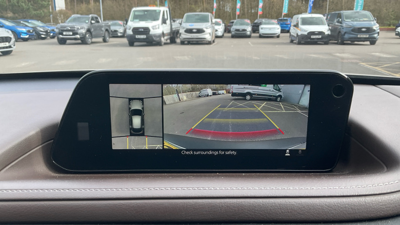 Mazda Cx-30 2.0 e-Skyactiv X MHEV GT Sport Tech 5dr Auto Petrol Hatchback